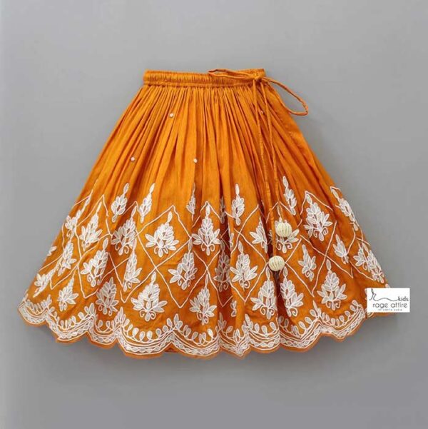 Thread Gotta Lehenga/Ghagra Set - Image 7